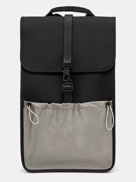 Rains rucsac Mix Backpack W3 negru
