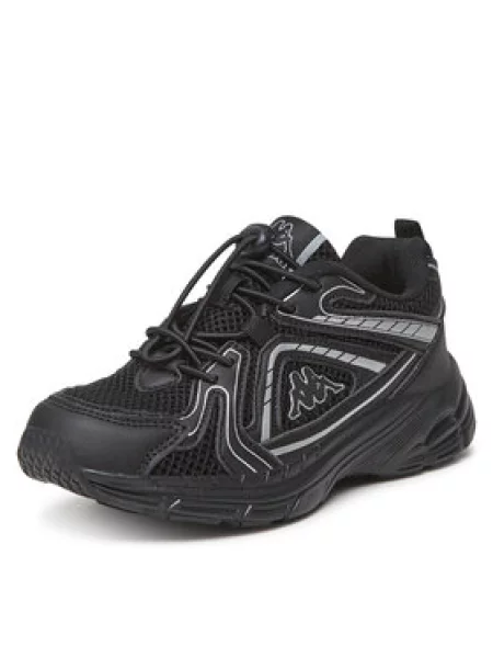 Sneakersy Kappa černé