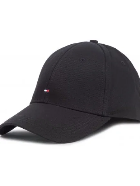 Tommy Hilfiger Baseball sapka Classic Bb Cap fekete