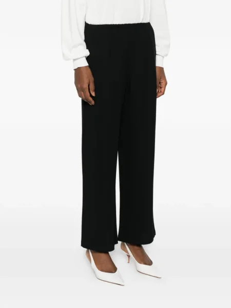 Pantaloni Toteme negru