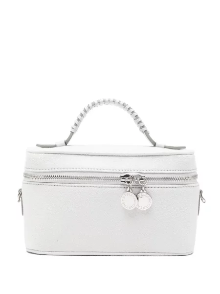 Top Stella Mccartney țesut gri