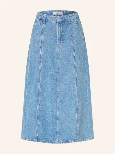 Marc O'polo Denim Džínová Sukně tmavě modrá