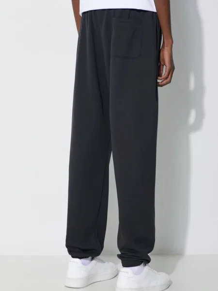 Spodnie New Balance – czarne