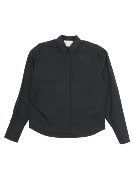 Koszula Max Mara czarna