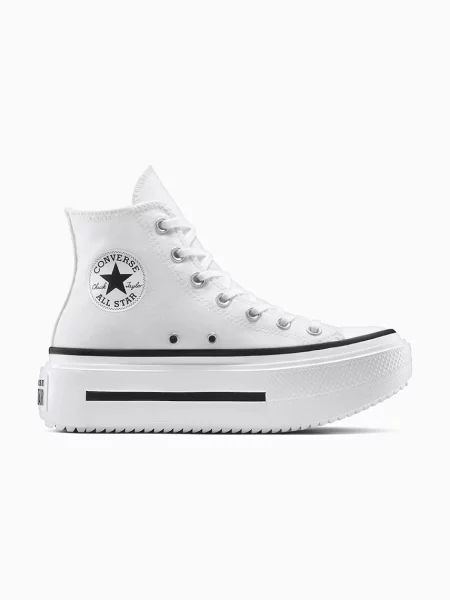 Pantofi Converse alb