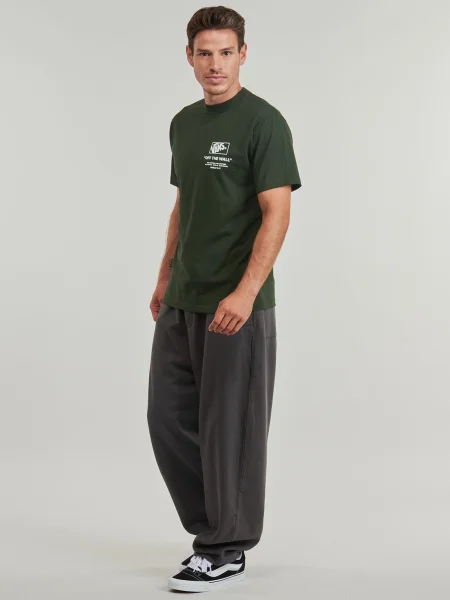 Tricou Vans kaki