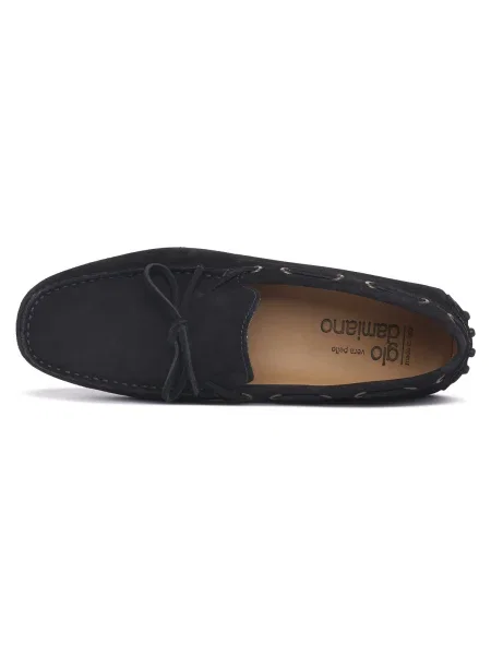 Pantofi Exton albastru