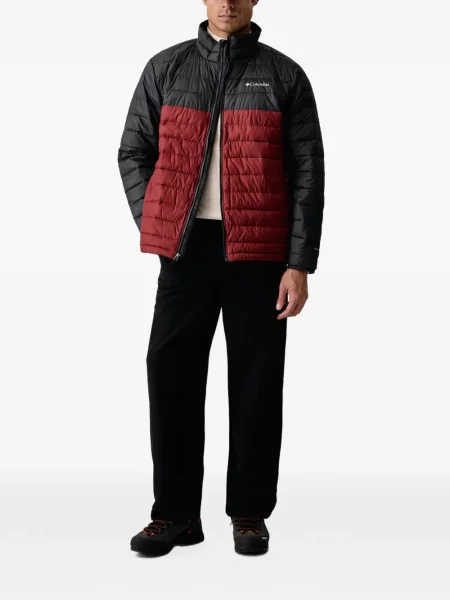 Bunda Columbia Sportswear červená