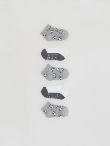 Носки Reserved серые