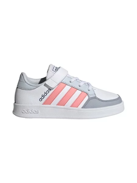 Pantofi copii Adidas alb