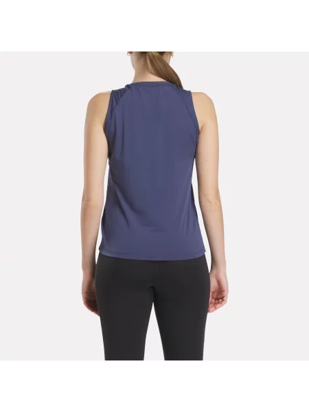 Podkoszulka Reebok niebieska