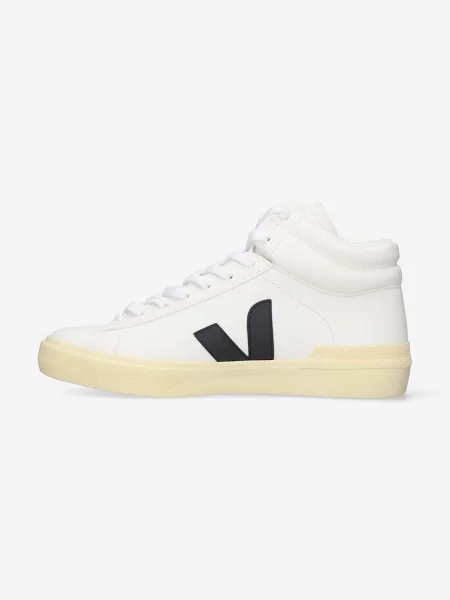 Veja sneakersy skórzane Minotaur białe