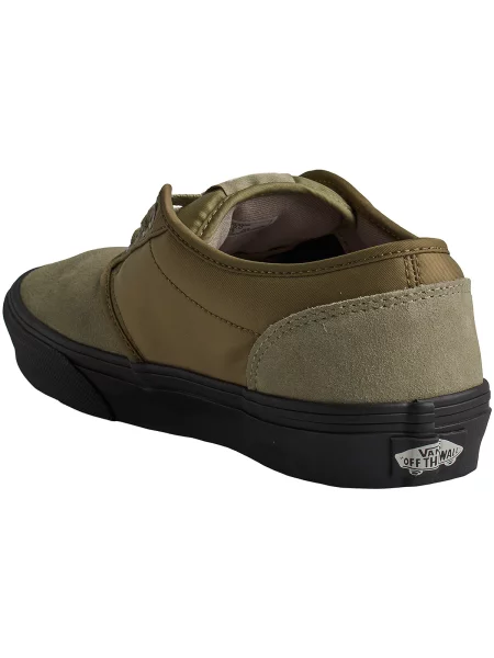 Pantofi Vans verde