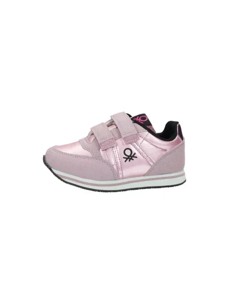 Pantofi copii Benetton roz
