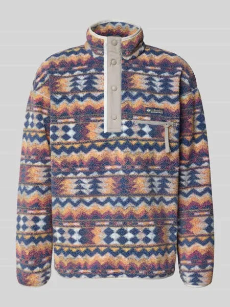 Columbia bluza sportowa Helvetia II niebieska