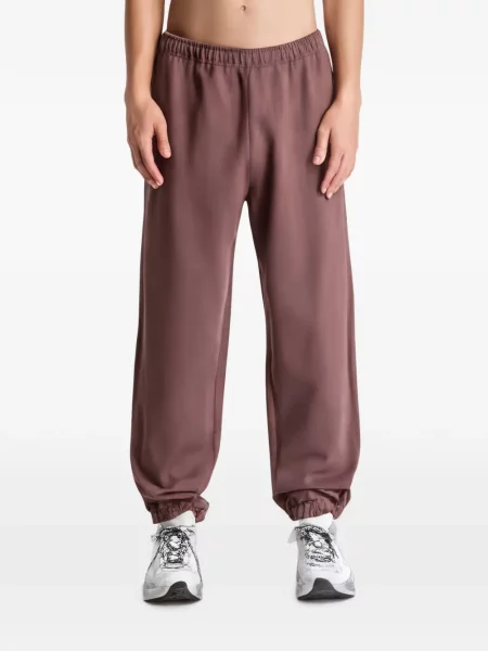 Tricou Nike cu imagine din fleece cu dungi de tigru albastru