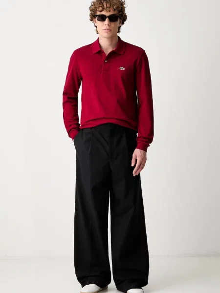 Tricou cu mânecă lungă Lacoste