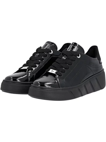 Pantofi Rieker negru