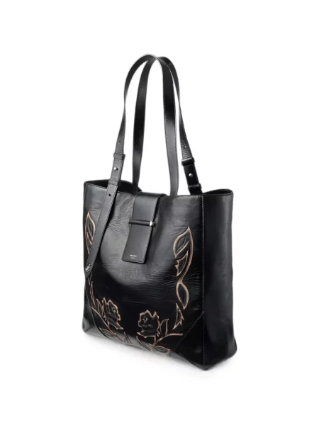 Geantă Jimmy Choo negru