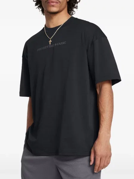 Tricou Under Armour negru
