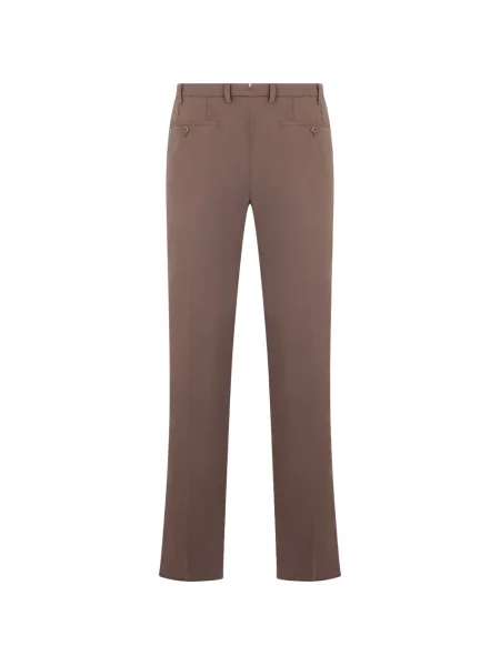Pantaloni Fedeli maro