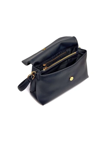 Geantă Tommy Hilfiger Th Modern Ess Shoulder Bag Space Blue Universal albastru