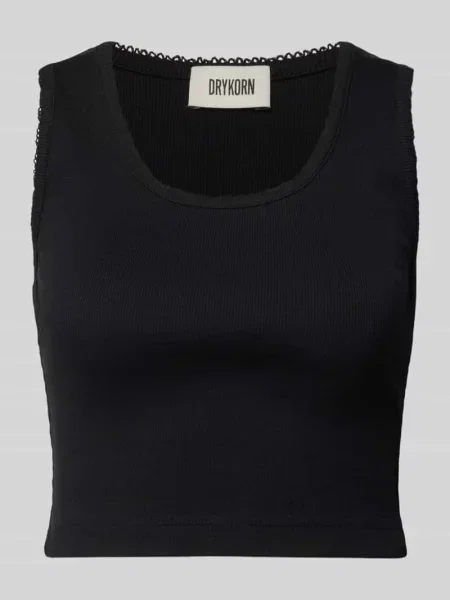 Top Drykorn czarny