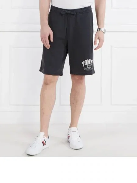 Tommy Jeans Rövidnadrág kék