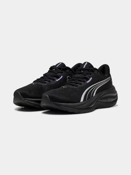 Кроссовки для бега Puma Nitro черные