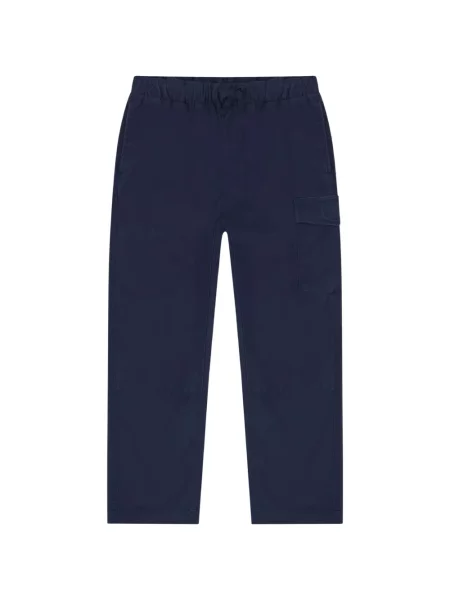 Dětské cargo kalhoty Polo Ralph Lauren modré