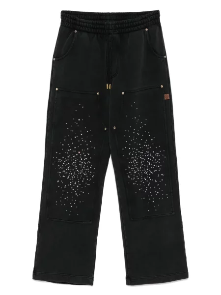 Pantaloni Casablanca negru