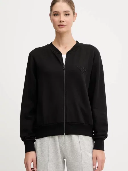 Pulover Emporio Armani Underwear črna