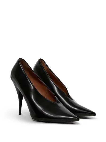 Pantofi cu toc Stella Mccartney negru