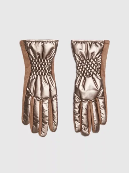 Mănuși Marisse maro