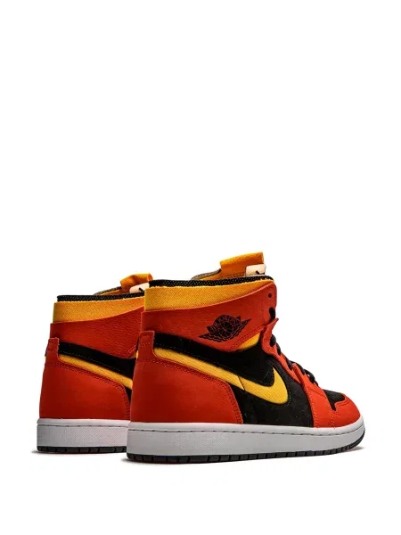 Sportbačiai Jordan Air Jordan 1 raudona