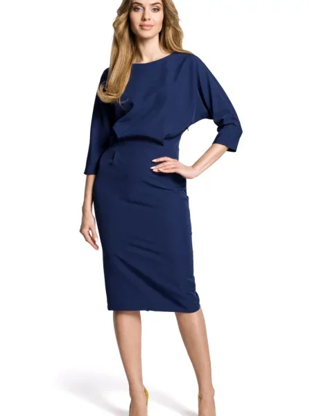 Rochie Made Of Emotion albastru