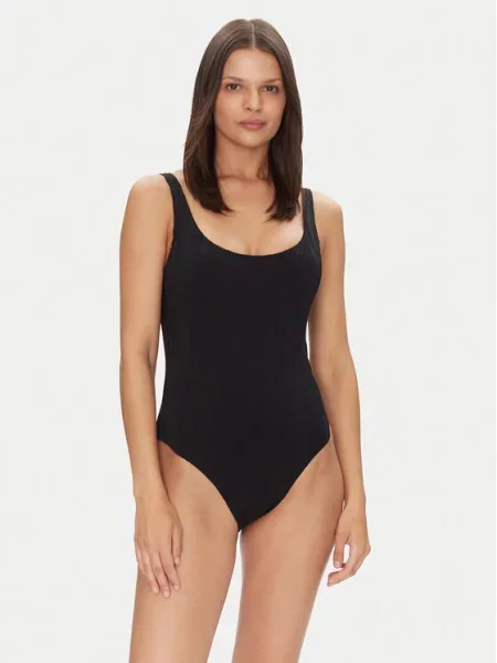 Chantelle jednoczęściowy strój kąpielowy SWIM ONE czarny