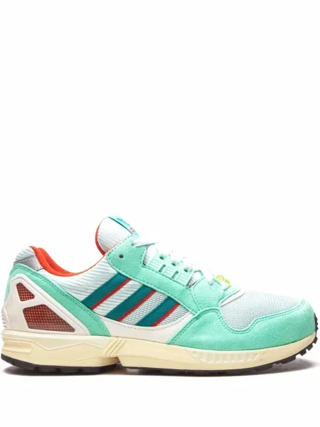 Sneakerși Adidas Superstar albastru
