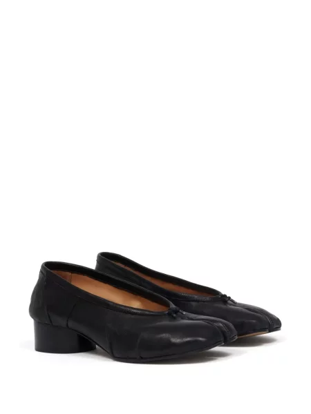 Pantofi cu toc Maison Margiela negru