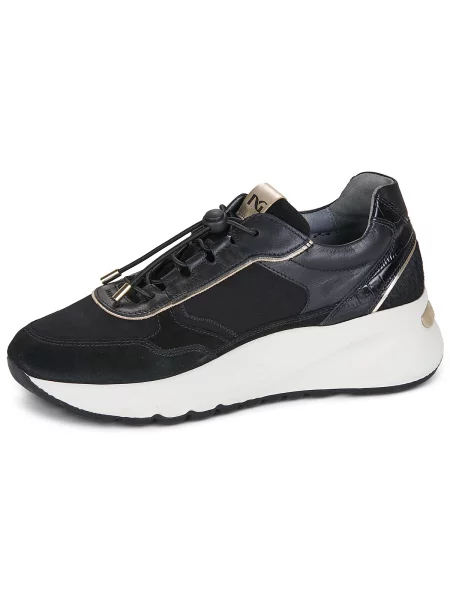 Pantofi Nerogiardini negru