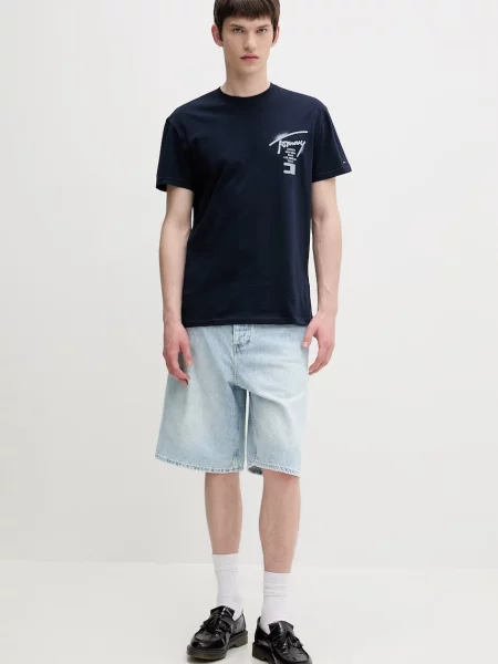 Tommy Jeans tričko pánske