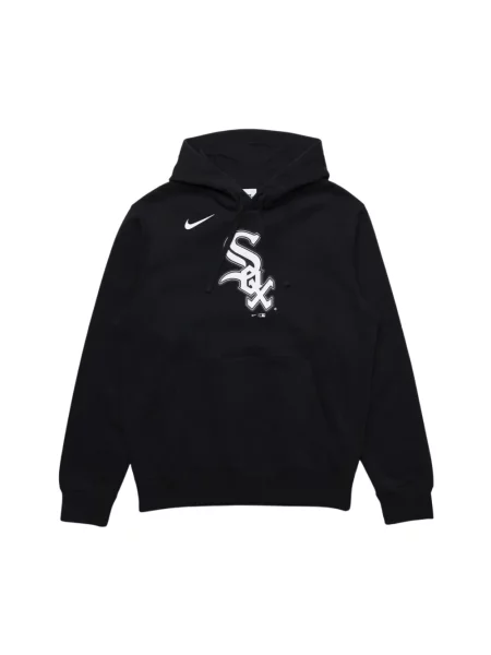 Bluza z kapturem Nike czarna
