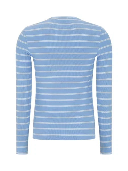 Soft Rebels Top SRFenja deschis albastru