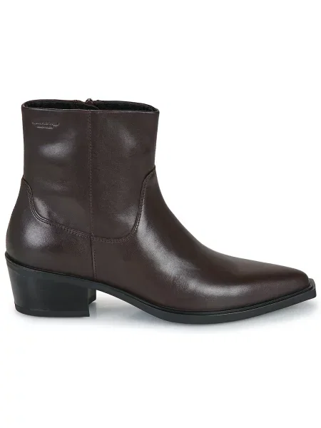Boty Vagabond Shoemakers KELSEY hnědé