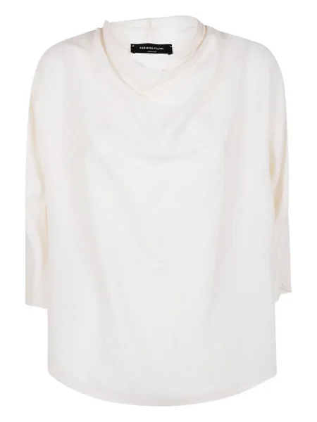 Блуза Fabiana Filippi с 3/4 ръкави