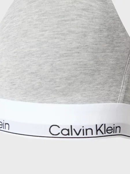 Бюстгальтер Calvin Klein сірий