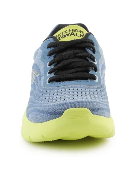 Félcipo Skechers kék