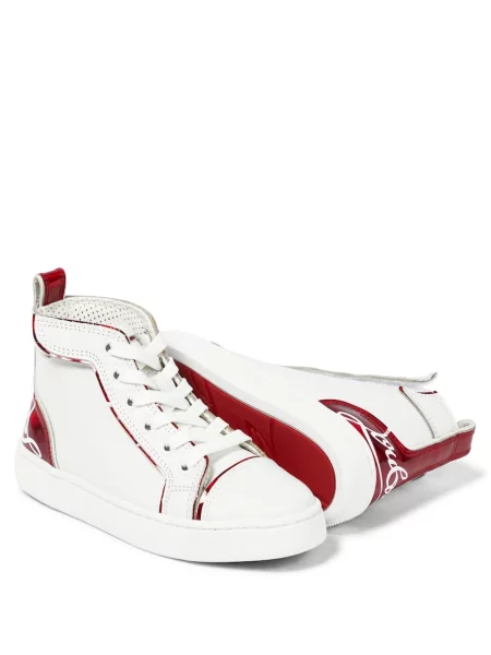 Sneakers Christian Louboutin λευκό