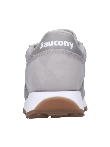 Sneakersy Saucony Jazz zamszowe szare
