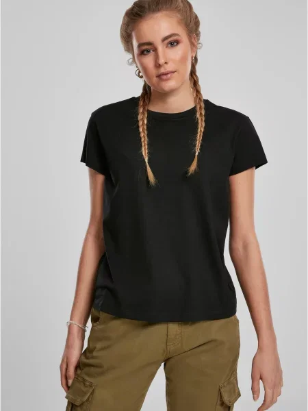 Koszulka Urban Classics czarna